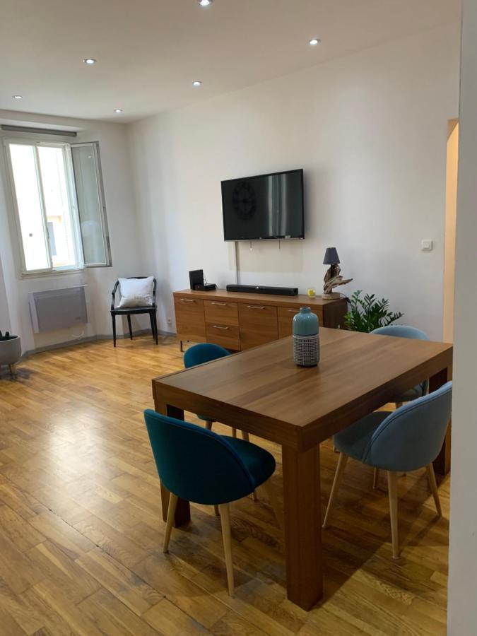 Appartement Avec Jardin En Centre Ville Ajaccio (Corsica) Exterior foto