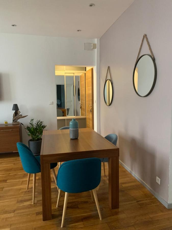 Appartement Avec Jardin En Centre Ville Ajaccio (Corsica) Exterior foto