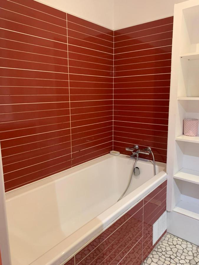 Appartement Avec Jardin En Centre Ville Ajaccio (Corsica) Exterior foto