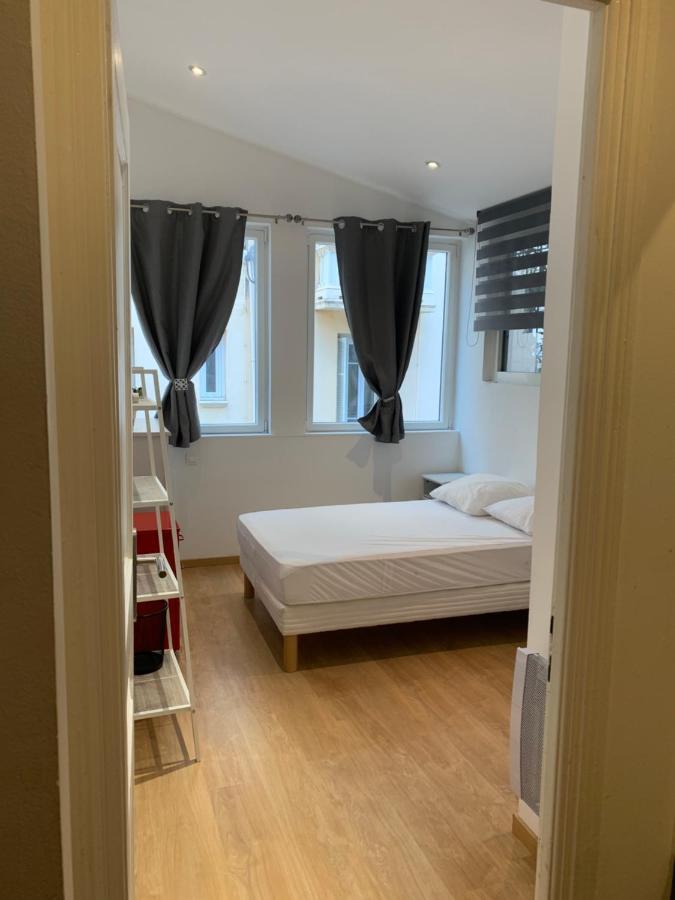 Appartement Avec Jardin En Centre Ville Ajaccio (Corsica) Exterior foto