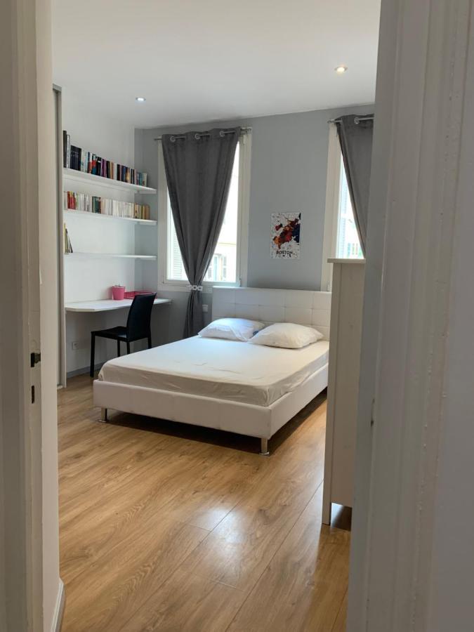 Appartement Avec Jardin En Centre Ville Ajaccio (Corsica) Exterior foto