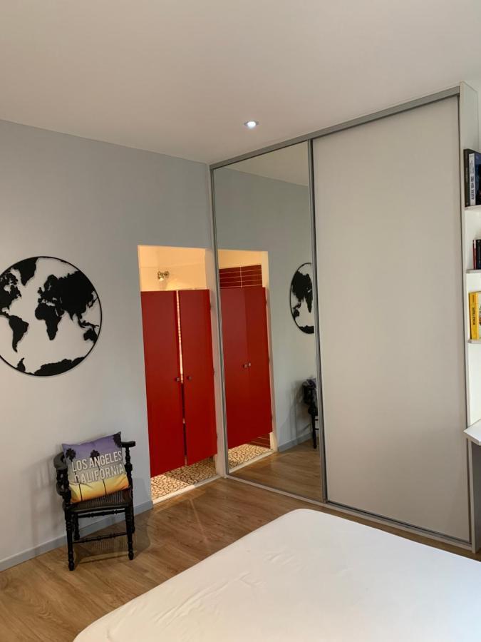 Appartement Avec Jardin En Centre Ville Ajaccio (Corsica) Exterior foto
