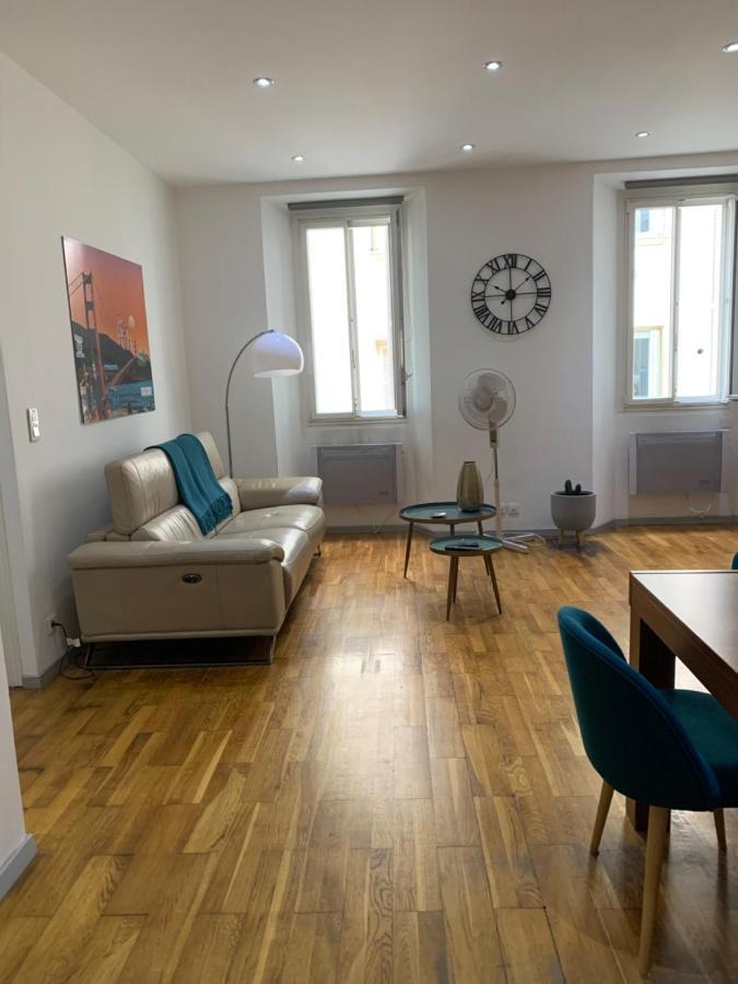 Appartement Avec Jardin En Centre Ville Ajaccio (Corsica) Exterior foto